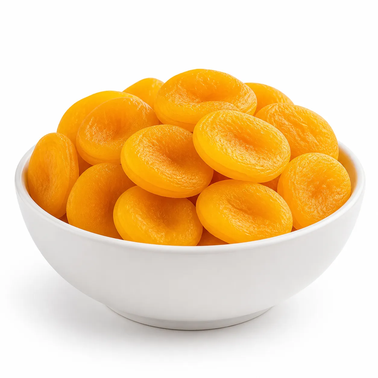Super Yellow Dried Apricot