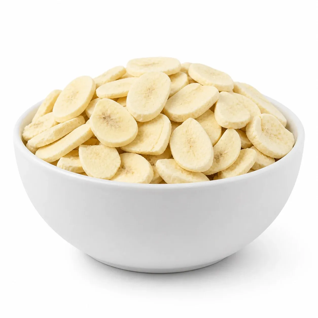 Freeze-Dried Banana