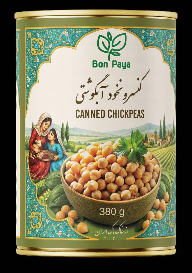 Canned Chickpeas
