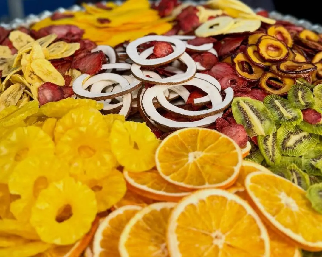 Dried Fruits