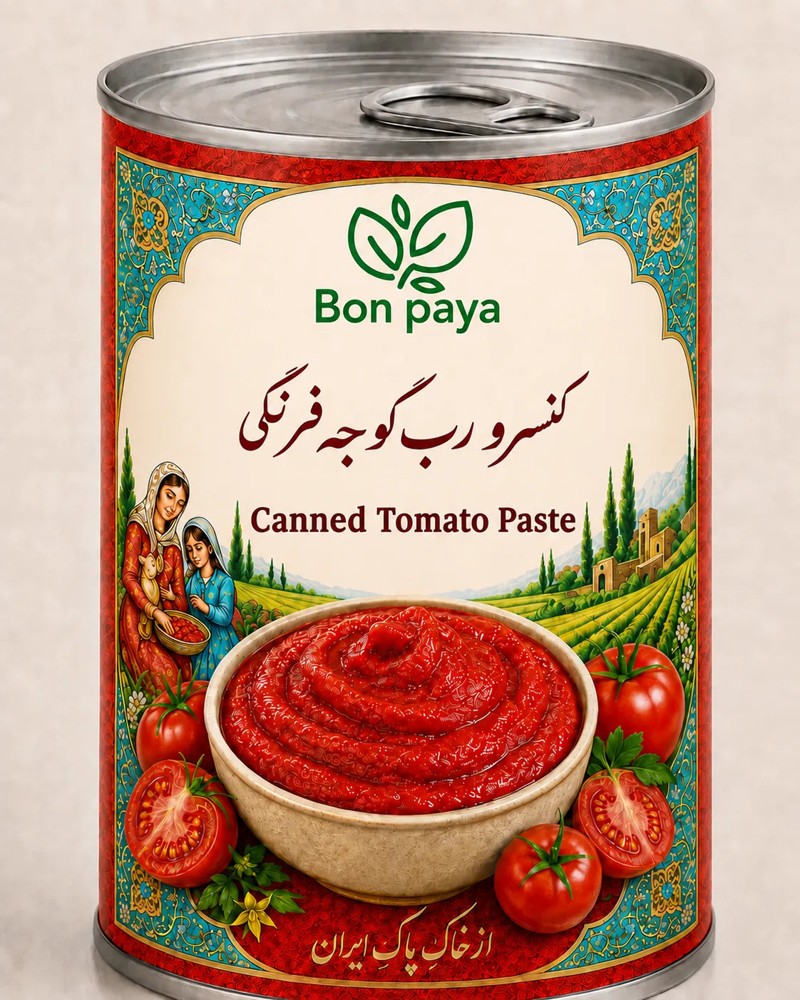 Tomato Paste