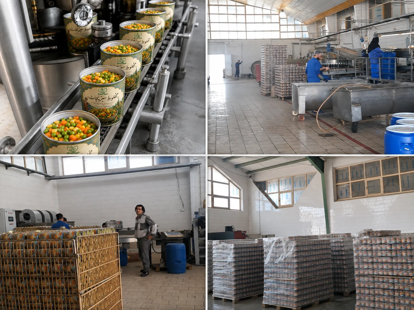 From Buyer Requirements to Export-Ready Production & Delivery