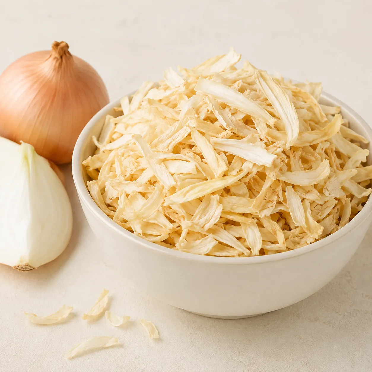 Dried Onion