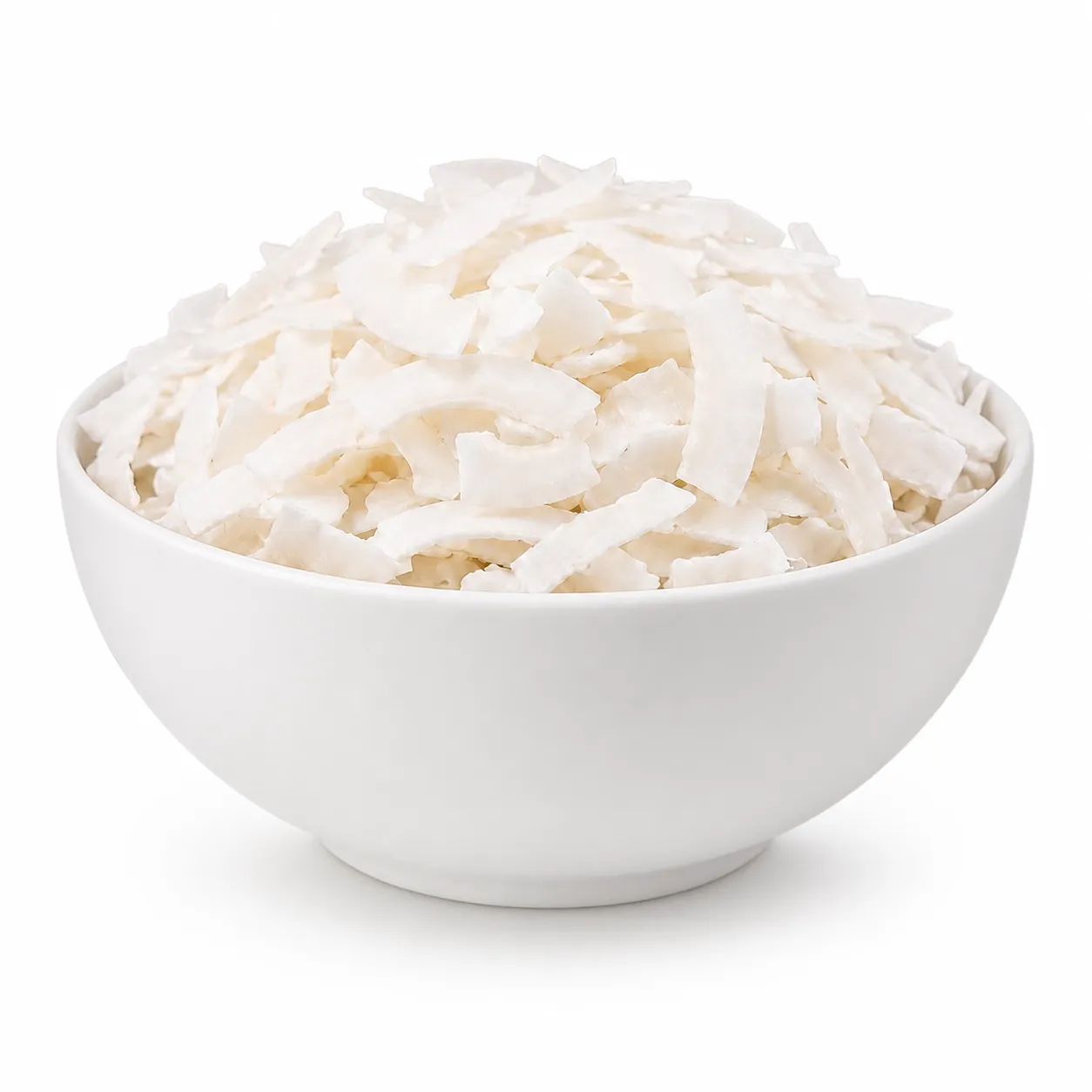 Dried Coconut