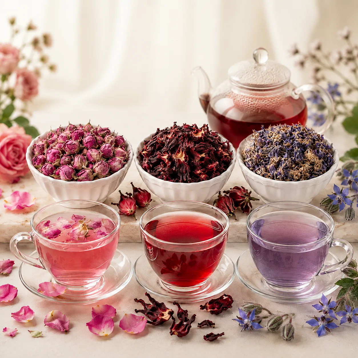 Herbal Teas