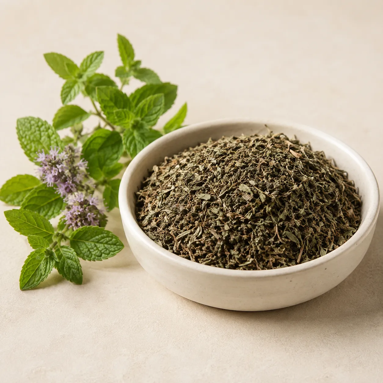 Dried Pennyroyal