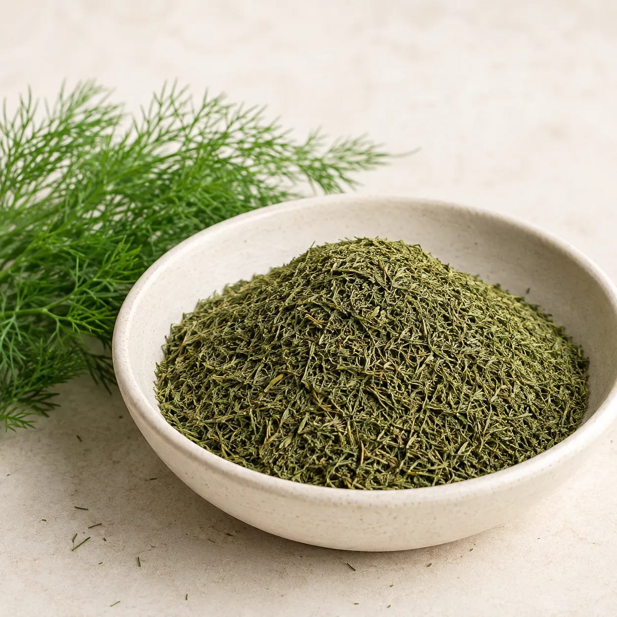 Dried Dill