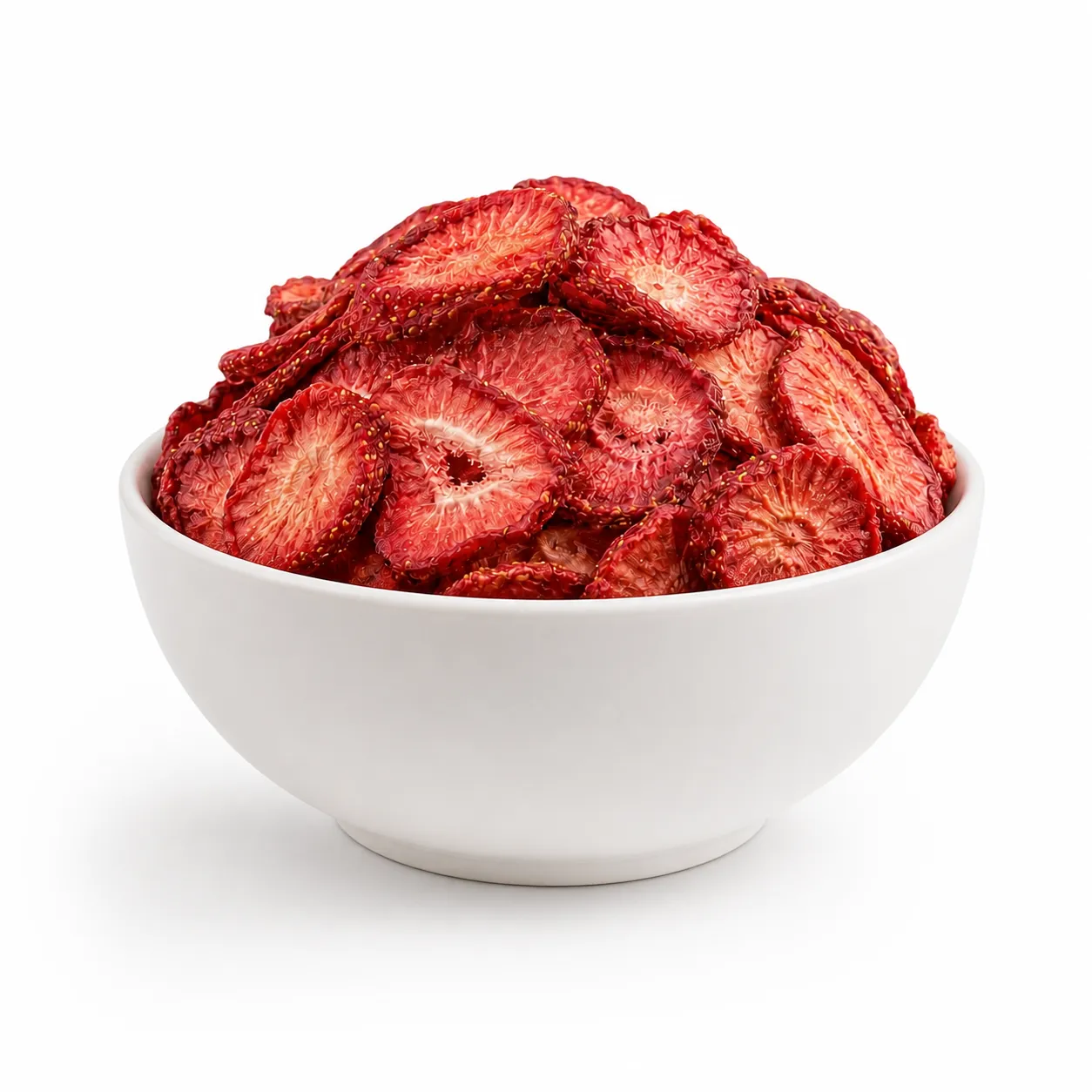 Dried Strawberry
