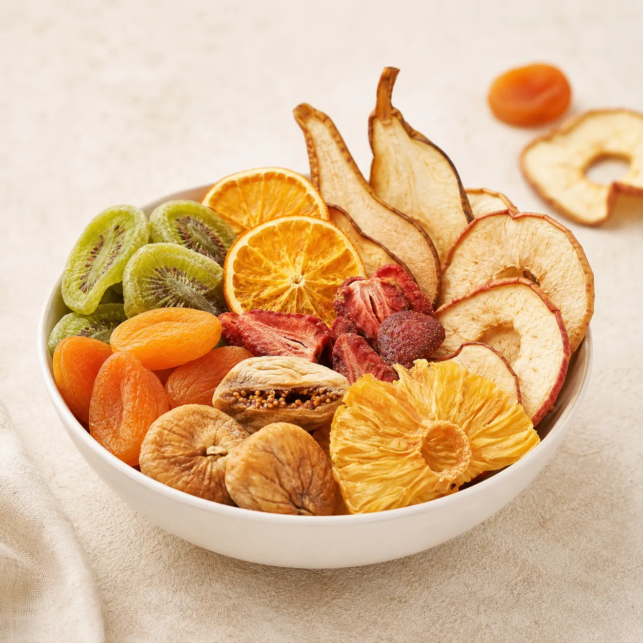 Mixed Dried Fruits