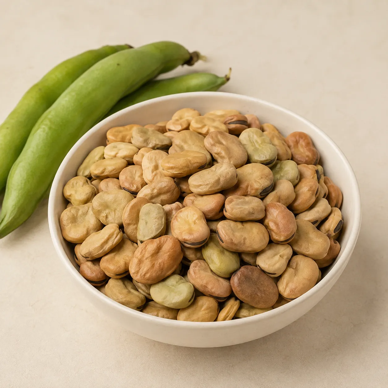 Dried Fava Beans