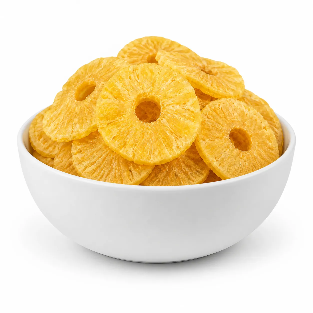 Dried Pineapple